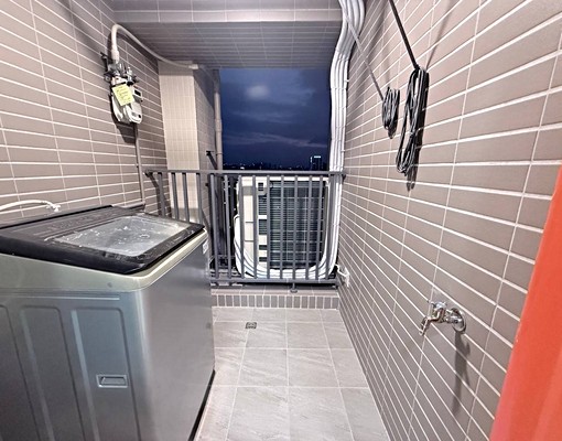 全新社區未入住|右岸河景三房車|不用四萬就可以擁有 - Image 11