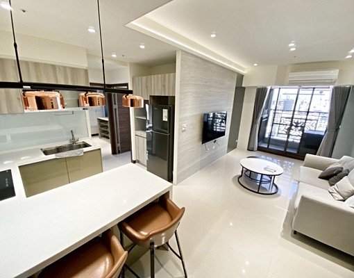 秒殺高樓層精裝2房✨可租補✨近火車站 - Image 3