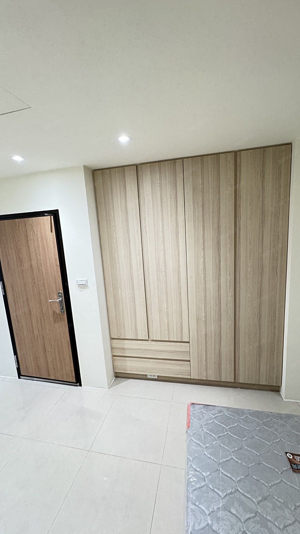 房間一 (雙人床)