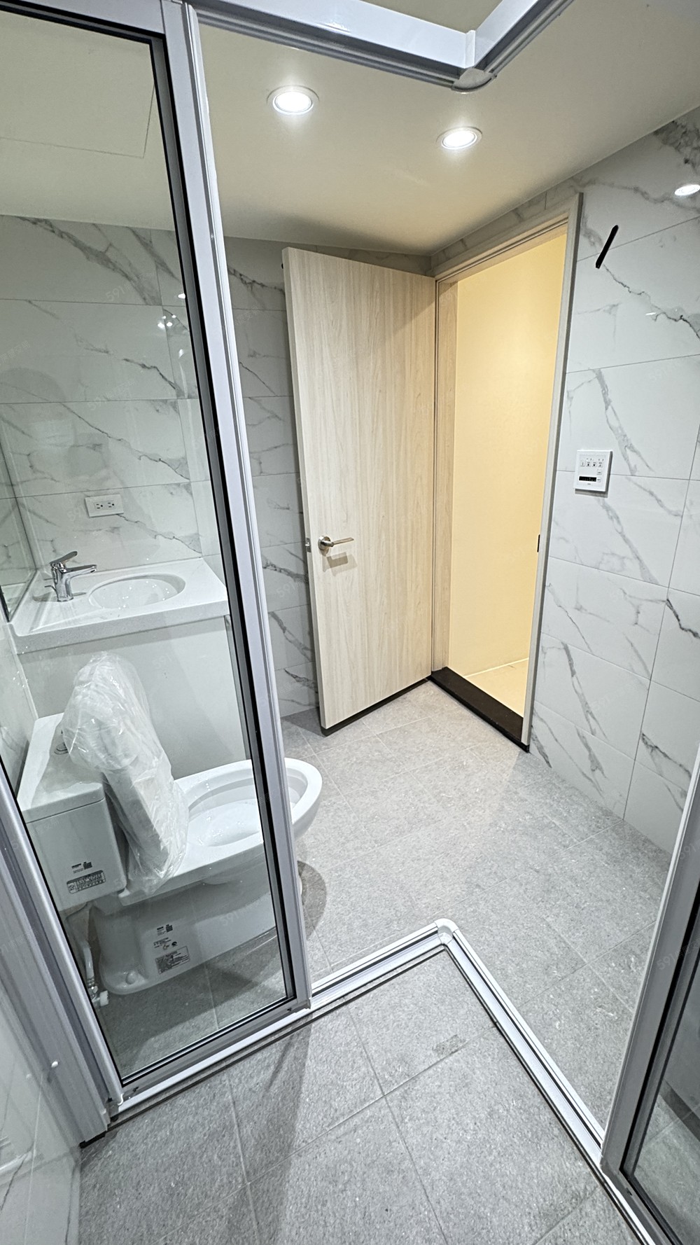 房間一 (雙人床)