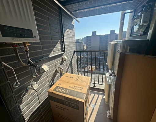 嘉暘台中/免仲/可補助/台水電/全新交屋/租金含車管 - Image 15