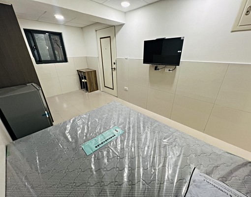 ✨全新裝潢美套房可補助❄️變頻冷氣🧺獨立洗衣機🚇近捷運 - Image 2