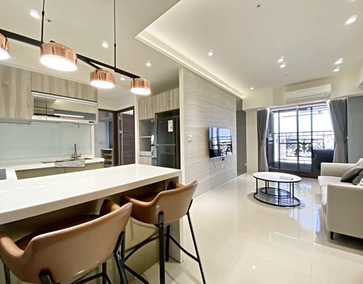 🔥東區✨漂亮兩房+平車✨傢俱家電全配✨LALAPORT - Image 4