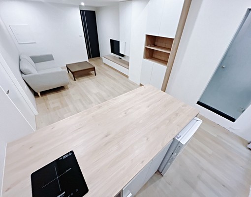 真實廣告❤️近國美館全新裝潢正一房一廳😍可雙租補🎉可貓狗 - Image 4