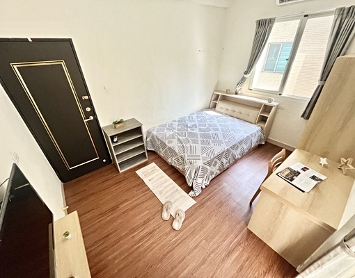 Tony帶水⭐寵物友善|可租補報稅|陽台獨洗|近東海榮總 - Image 2