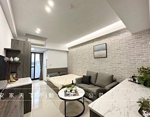 ✨北屯新套✨系統裝潢流理台獨洗曬x室內機車x超快網速 - Image 8