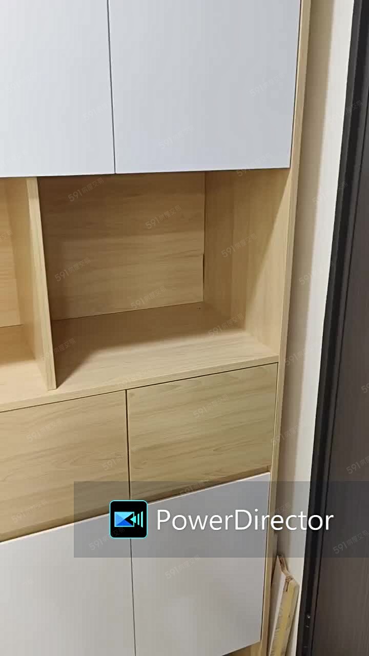 ✨全新未住可租補二房全配系統櫃鞋櫃車位另租 - Image 1