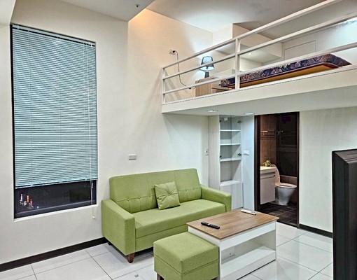 永安路雲世代特優質大套房 - Image 1