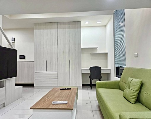 永安路雲世代特優質大套房 - Image 2