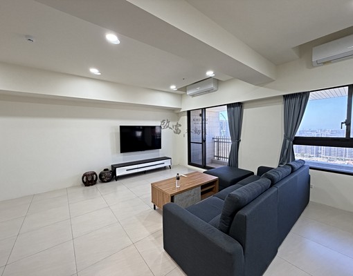 『啟富DN❤️』聯悦馥🔥頂級景觀4改3房🔥全配車位可租補 - Image 4