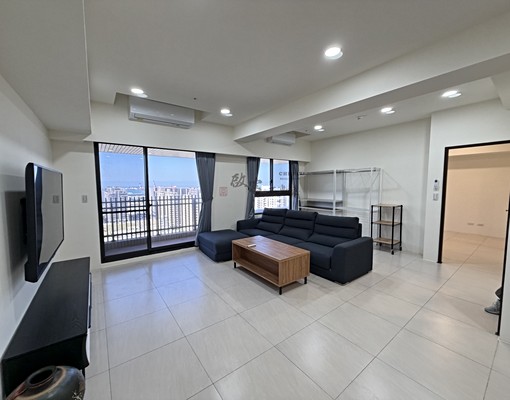 『啟富DN❤️』聯悦馥🔥頂級景觀4改3房🔥全配車位可租補 - Image 1