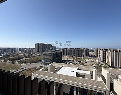 『啟富DN❤️』聯悦馥🔥頂級景觀4改3房🔥全配車位可租補 - Image 14