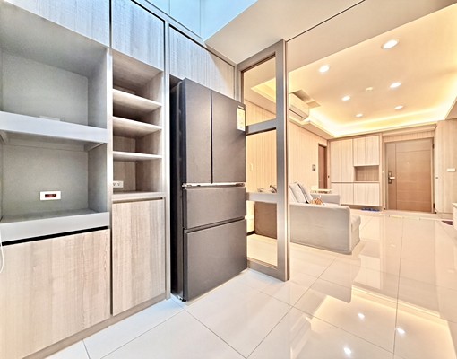 嶺東稀有我最省💖台水電平車位傢俱全配🌈秒殺2房 - Image 8