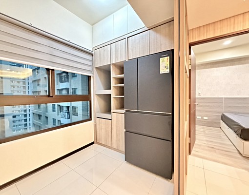 嶺東稀有我最省💖台水電平車位傢俱全配🌈秒殺2房 - Image 7