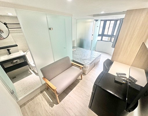 兩個禮拜免租金🌟可寵🌟獨洗脫烘🌟乾濕分離🌟木質地板 - Image 1