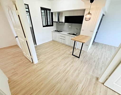 精華兩房✨可租補✨全新裝潢✨華夏免爬✨無可挑剔 - Image 9