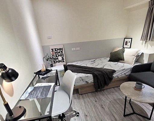 近台體精武車站✅可貓/獨洗曬/電梯✅可雙租補 - Image 1