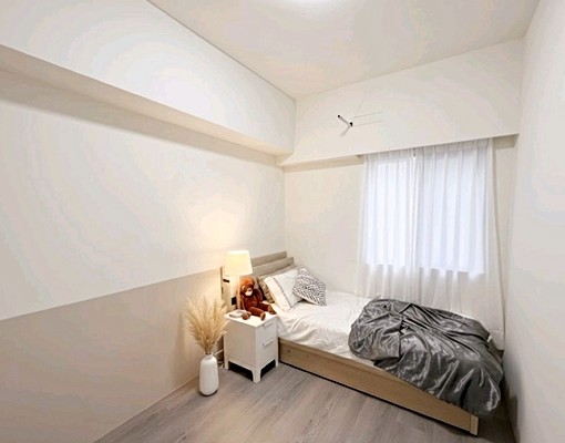 可短租藝文區|羅丹印象四房溫馨合租 - Image 3