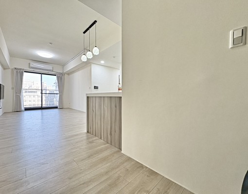 可租補/戶籍🔥現代質感裝潢💖三房/浴缸✅全新未住✨ - Image 2