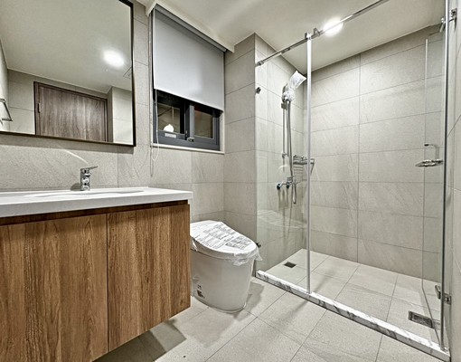 可租補/戶籍🔥現代質感裝潢💖三房/浴缸✅全新未住✨ - Image 10