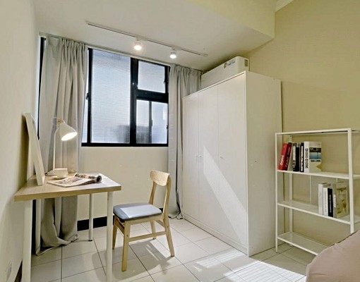 全新首租❤️新埔民生站❤️四維商圈❤️共生公寓四雅房❤️租補 - Image 1