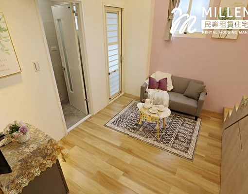 民樂內壢樓中樓近中壢工業區陽台洗衣機可補助 - Image 3