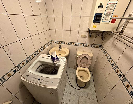 近中原大學/中壢車站/可租補/寵物友善/獨洗/全配家具 - Image 3