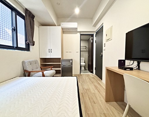 整棟新蓋首批入住🔥電梯可搭陽台獨洗衛浴開窗全新可租補 - Image 1