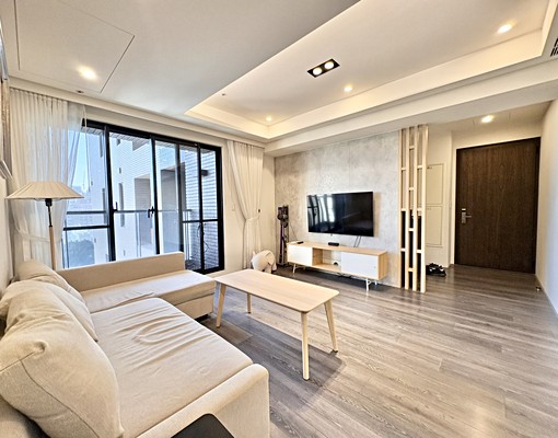 北屯馬里遜❤️普林斯頓❤️輕奢童趣☘無限視野美三房 - Image 3