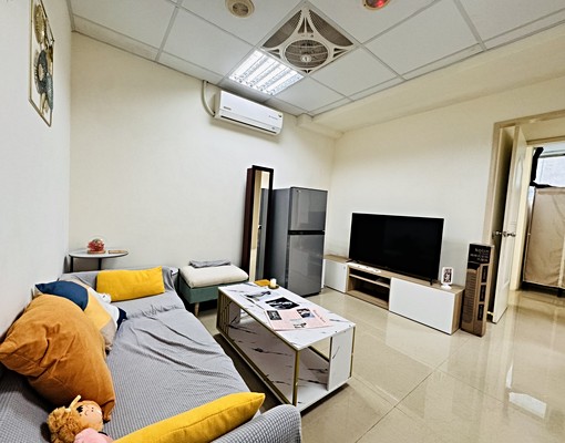 ⭐️樂華夜市🌇電梯獨套雙房可寵🍎樓下就有全聯⭐️ - Image 3