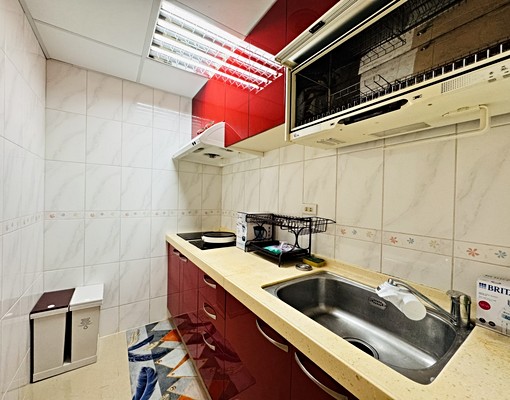 ⭐️樂華夜市🌇電梯獨套雙房可寵🍎樓下就有全聯⭐️ - Image 12