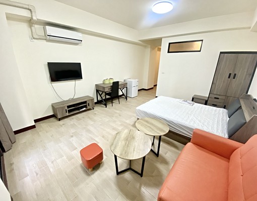 大空間小資首選✨台水電✨超大陽台✨衛浴開窗 - Image 3