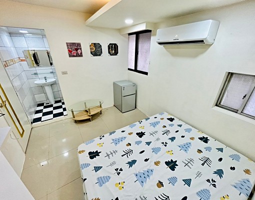 中清捷運站🌞租屋補助🌞獨洗獨曬🌞子母車🌞可寵物 - Image 6