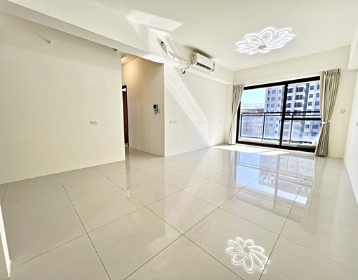 🥇寵物友善|大空間採光三房"雙陽台|近北屯洲際.74快道 - Image 1