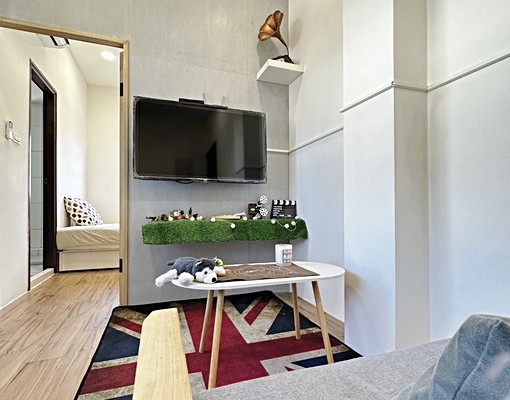 💥一房一廳🉑租補🉑寵💯獨洗曬💯溫馨宅💯 - Image 6