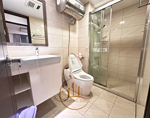 捷運文心中清站2房🉑租補✨採光好✨近百貨商圈 - Image 5