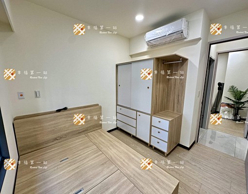 東區豐邑浩瀚全新兩房✨含平車管理費✨家具家電全配給你 - Image 11