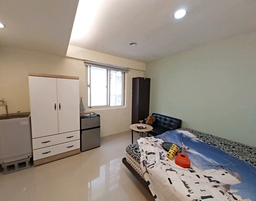 汐止站旁步行七分鐘,可寵可租補套房@心享室誠 - Image 1