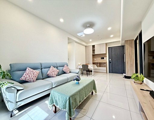 梧棲✨精裝✨三房平車雙衛浴🉑租補✨拎包入住 - Image 1