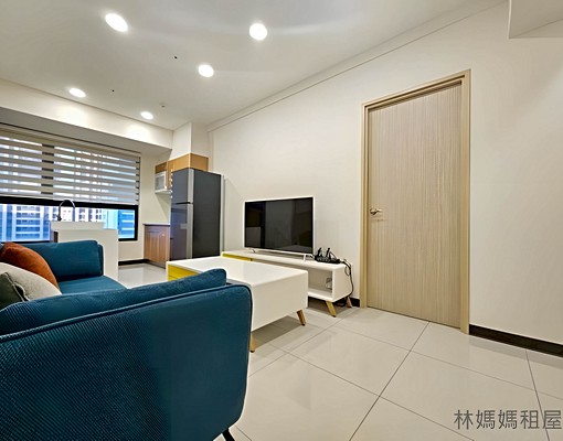 🏠安平真愛2房✨含平面車位+管理費🚗高樓層採光佳❌禁寵烟 - Image 2