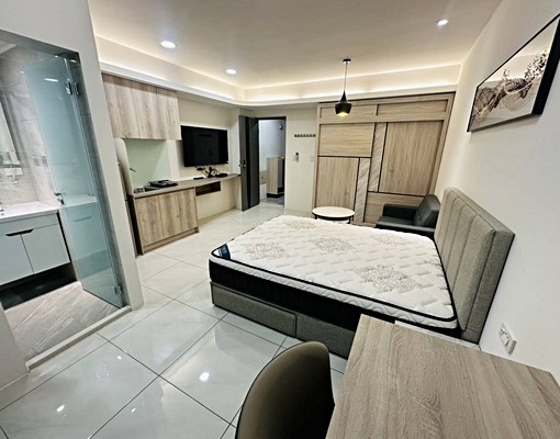 水湳中清🌺電梯新屋🌺超大空間🌺雙租補🌺流理台🌺陽台 - Image 5