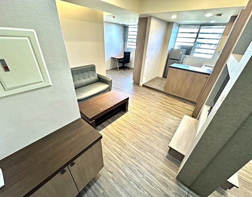 走路新光大遠百捷運站✨可貓可雙租補✨超大1+1房✨湯屋浴缸 - Image 1