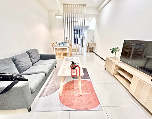 ✨中山站❗️❗️首月優惠💎高質感陽台套房⭕️租補報稅入籍 - Image 1