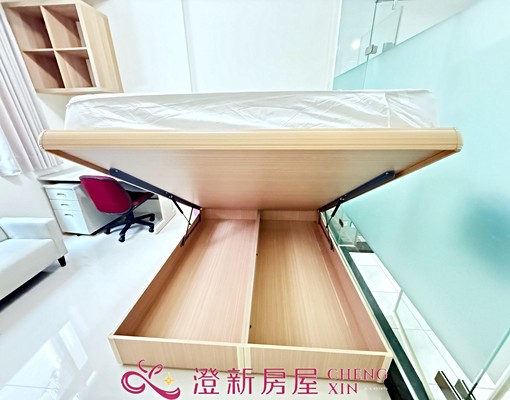 可短租半年🌱衛浴乾溼分離+陽台洗衣機+飲水機✨採光佳 - Image 6