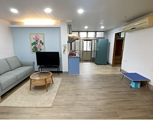 💎限時出租誠可談🌿靜巷邊間方正前後陽台大四房 - Image 1