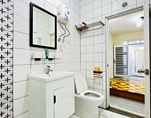 可補助全新整修節能家電小港捷運漢民商圈機能好陽台套房 - Image 3