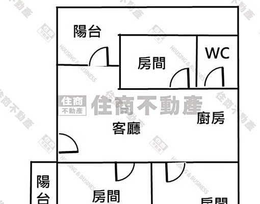 夢時代2樓三房寓 - Image 11