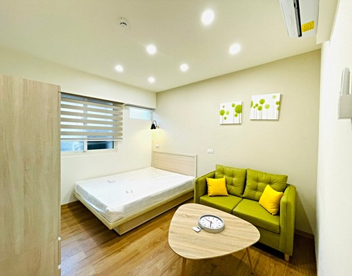 ✯丹鳳站.獨立陽台.舒適空間設計套房 - Image 1