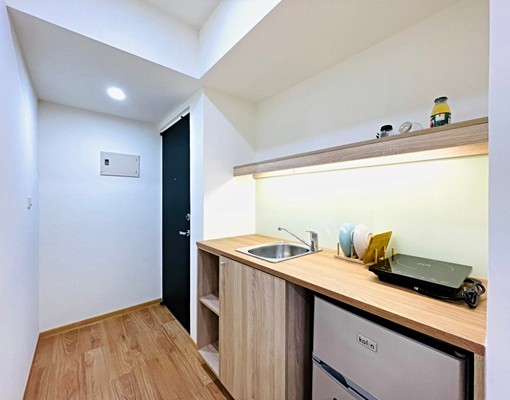 ✯丹鳳站.獨立陽台.舒適空間設計套房 - Image 6