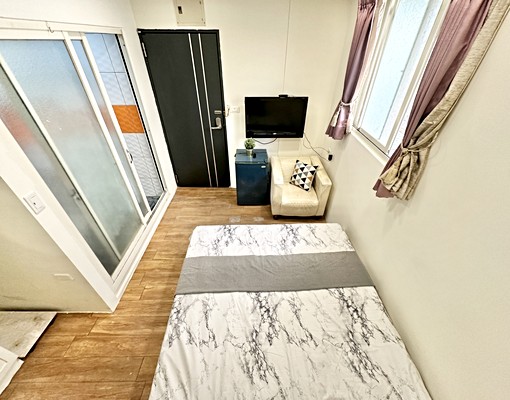 水湳中科世貿♡可租屋補助♡乖乖寵♡子母車/飲水機♡近74 - Image 1